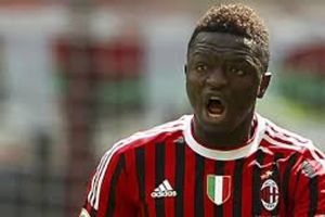 ميلان يفسخ عقد الغاني مونتاري بالتراضي