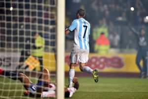 دي ماريا: نحن بحاجة إلى تكليل جهودنا بلقب