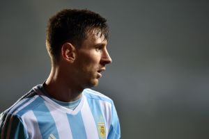 كوبا أميركا 2015: ميسي: السفاح الصامت