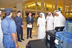 الإمارات تبدأ تجارب التحويل الآلي للرسوم الجمركيّة بين دول الخليج