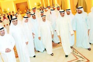 أمير الكويت: لا سنة ولا شيعة كلنا أهل الكويت