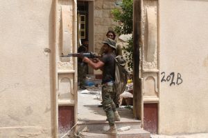 مصدر عراقي: مقتل 2 من الحشد الشعبي في انفجار بالمقدادية