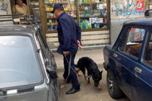 مصر: إحباط  محاولة اغتيال رئيس مباحث الفيوم بزرع عبوة ناسفة أسفل سيارته