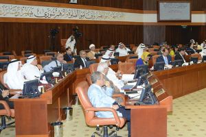 'الشورى' يوافق على مشروع قانون الميزانية العامة للعامين 2015 – 2016