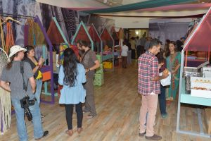 سوق باب ماركت رمضانيات يختتم فعالياته هذا الموسم