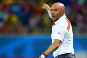 سامباولي لا يزال يشعر بالحذر رغم الفوز بلقب كوبا أميركا