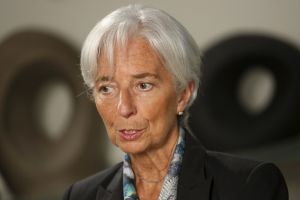 لاغارد: صندوق النقد الدولي مستعد لمساعدة اليونان في حال 'طلب منه ذلك'