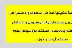 مغردون سعوديون يطلقون حملة عبر 'تويتر' ضد حسابات 'الدواعش'