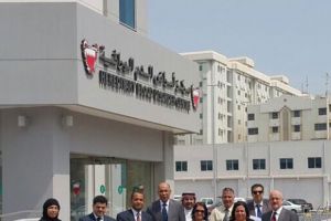 وكيل الصحة تثني على تعاون 'الأشغال' في تنفيذ مشروع إعادة رصف طرقات مجمع السلمانية الطبي