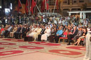 اللهجة الإماراتية تدخل التراث المغربي من بوابة الحكواتي المحلي