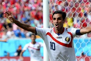 الكوستاريكي رويز من فولهام إلى سبورتينغ لشبونة