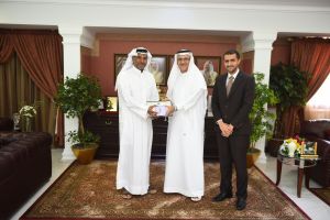 محافظ الشمالية: تطبيق وتطوير نظام الجودة اعتمادًا على الكوادر الوطنية