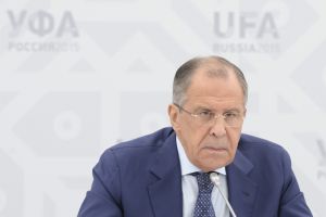 لافروف: نحن قريبون للغاية من التوصل لاتفاق نووي شامل مع إيران