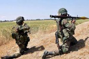 معارك بين الجيش السوري وتنظيم 'داعش' على مشارف تدمر