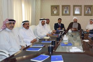 'الجعفرية' يشيد بتوجيهات القيادة وجهود 'الداخلية' لحفظ أمن المصلين وحماية مواكب العزاء