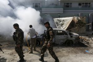 ثلاثة قتلى وعشرة مصابين جراء تفجير قنبلة شمالي أفغانستان