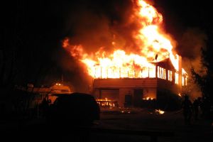 مقتل ثمانية من كبار السن في حريق بدار للمسنين في إسبانيا   