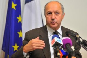 فابيوس يعلن أن المفاوضات النووية دخلت 'مرحلتها الأخيرة'