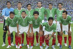 المكسيك تهدر الفرص وتتعادل مع جواتيمالا في الكأس الذهبية