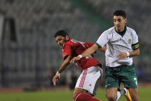 لاعب الإتحاد السكندري'جدو الصغير' يوقع على عقود انضمامه للأهلي المصري رسمياً