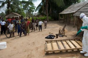 مبعوث الأمم المتحدة: وباء الايبولا في أفريقيا لم ينته بعد