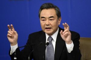 وزير الخارجية الصيني :الشروط 'متوافرة' للتوصل إلى اتفاق جيد حول النووي الإيراني