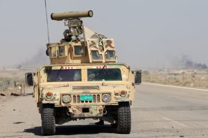 القوات العراقية تحرر منطقتين شرق الرمادي من 'داعش'