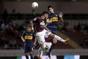 بطولة الارجنتين: بوكا جونيورز ينتزع الصدارة