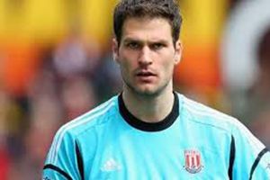 تشيلسي يتعاقد مع حارس ستوك سيتي