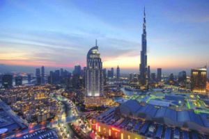 اختيار دبي موقعًا لتصوير أحداث الجزء الثالث من سلسلة أفلام «ستار تريك» العالمية