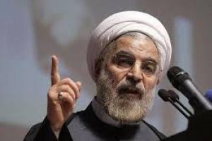  الرئيس الايراني يعلن ان الاتفاق النووي يفتح 'آفاقا جديدة'