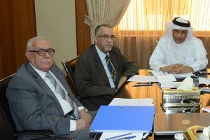 الطريف: أمانة 'الشورى' تستعد للتطبيق التجريبي لنظام إدارة الجودة