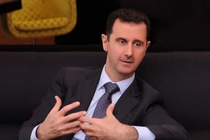 الأسد يتوقع مزيداً من الدعم الإيراني بعد التوصل للاتفاق النووي