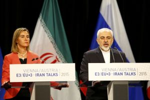 موغيريني تعلن رسمياً إبرام الاتفاق حول النووي الإيراني