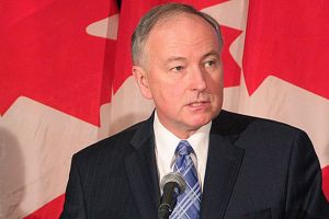 كندا تقول إن إيران تظل تهديداً مهماً للسلم والأمن الدوليين