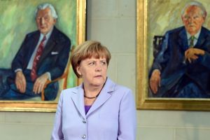 ميركل تعتبر الاتفاق مع إيران 'نجاحاً مهماً للدبلوماسية'