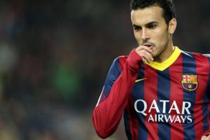 انريكي يرغب في الاحتفاظ ببدرو ولكن لا يستبعد رحيله إلى تشلسي