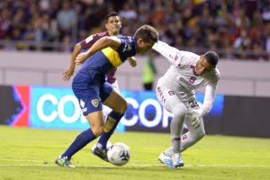 بطولة الارجنتين: روزاريو سنترال يلحق بريفر بلايت إلى المركز الثالث