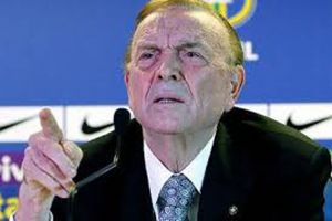 رئيس اتحاد الكرة البرازيلي السابق يرفض طلب تسليمه لأميركا