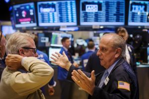 الأسهم الامريكية تغلق مرتفعة لرابع جلسة على التوالي مدعومة بقطاع الطاقة