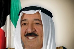 أمير الكويت يهنىء إيران بالاتفاق النووي التاريخي مع مجموعة (5 + 1)