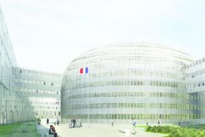 «البنتاغون» الفرنسي يدشن مبناه الجديد في العيد الوطني