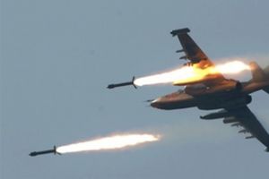 طيران التحالف يقصف مواقع لـ'داعش' في مدينة كركوك العراقية