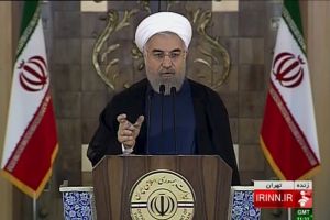 روحاني: لن يقال على إيران بعد الآن إنها خطر عالمي وهذا إنجاز