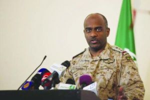 عسيري: عدن بداية الطريق والرئيس هادي يشرف على المعارك