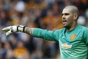 مانشستر يونايتد سيبيع الحارس فالديس بعد 'رفضه اللعب مع الاحتياطي'