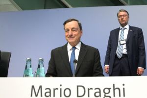 دراغي: اليونان ستسدد ديونها للبنك المركزي الاوروبي وصندوق النقد الدولي