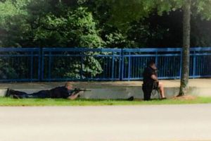 مسلح يطلق النار في مركز للجيش الأميركي في ولاية تينيسي