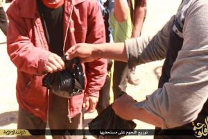 'أضاحي داعش' تثير سخرية المغردين