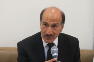 أبل يبحث مع النائبة الحايكي أهمية تكثيف الدورات في مجال حقوق الانسان